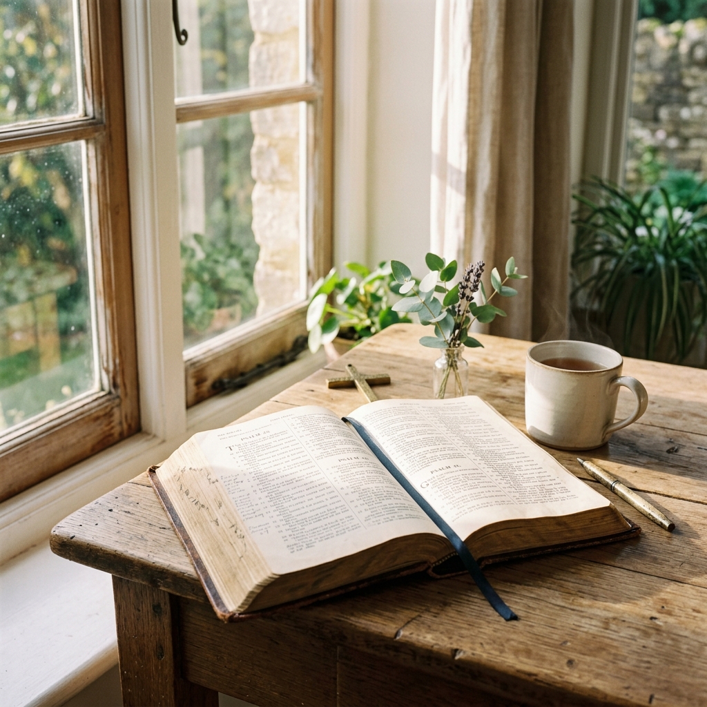 Devocional Diario: Sabiduría del Cielo