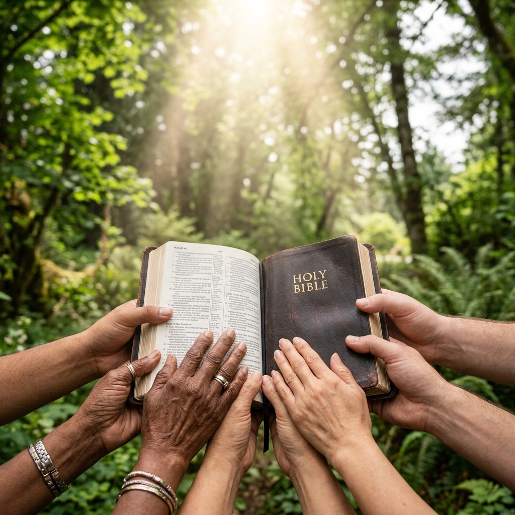 Devocional Diario: Valentía Espiritual