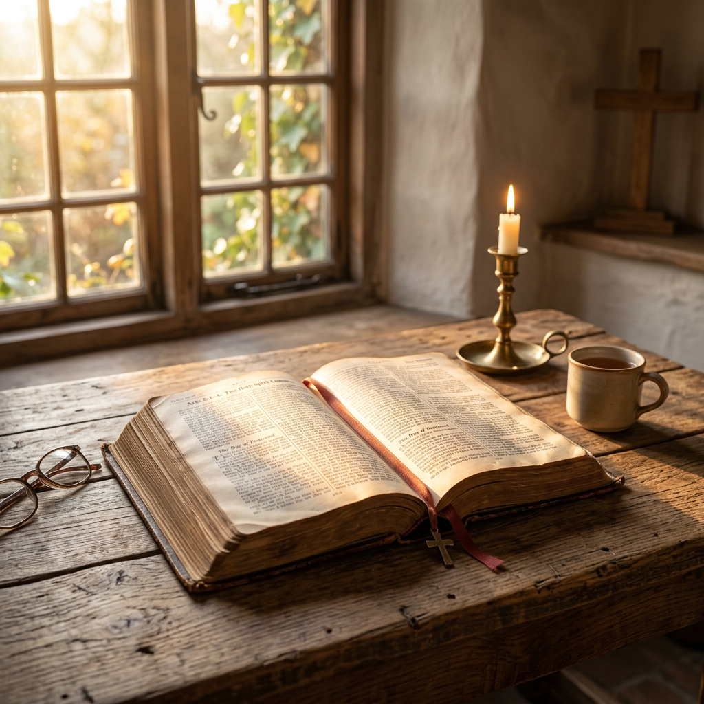 Devocional Diario: Renovación Espiritual