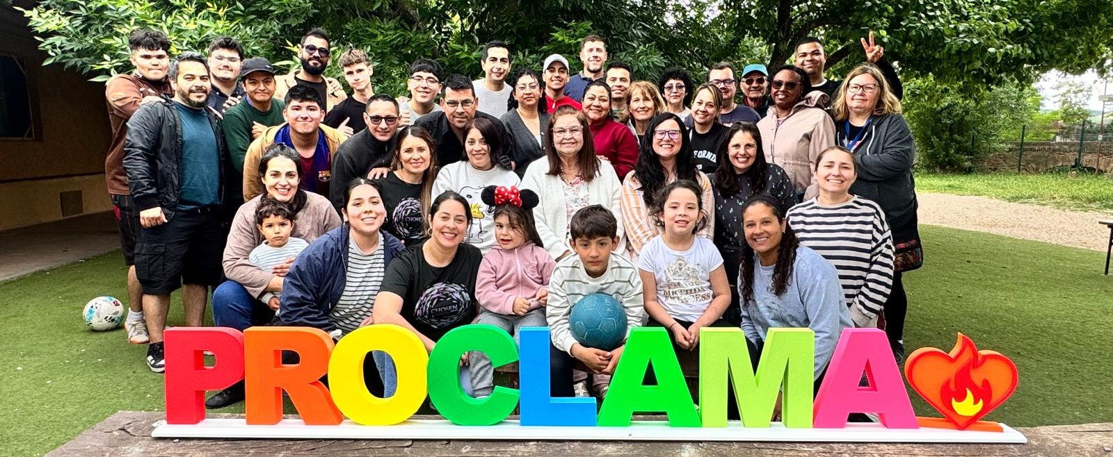 Retiro de Iglesia 2026: Sanos para Servir