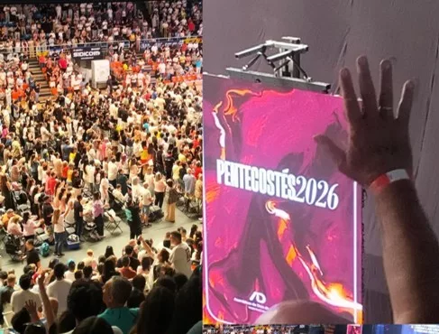 Pentecostés: España unida en Fe y Esperanza